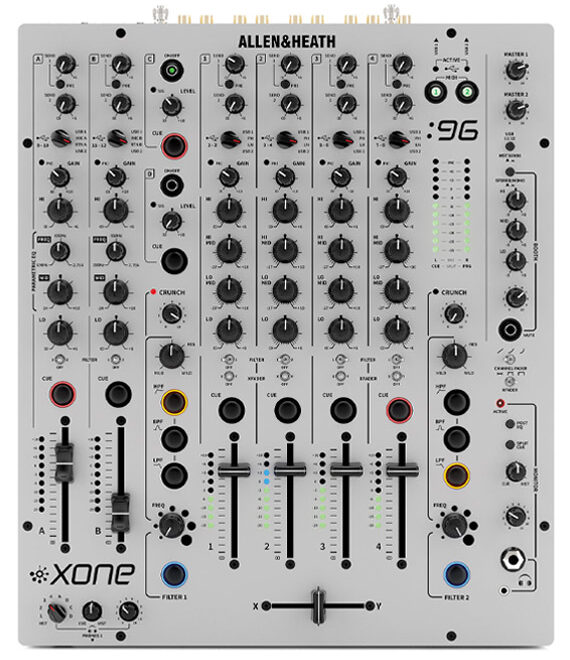 s*4様 ALLEN & HEATH XONE:K2 Xone:K2